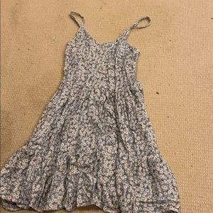 Flower dress